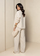 Conjunto Cotelê Soft Premium