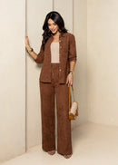 Conjunto Cotelê Soft Premium