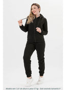 Conjunto moletom mariadina