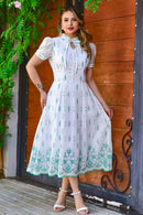 Vestido Tulipa