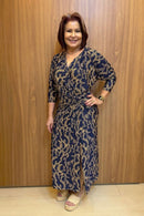 Vestido em malha Fluity Aloicia