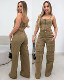 Conjunto Jeans Tati