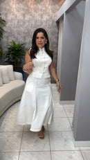 Conjunto Sarjado Florete