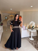Vestido Maria Fernanda Verde