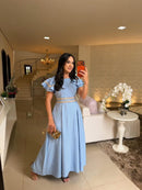 Vestido Maria Fernanda Verde