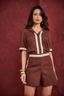Conjunto de Linho Mariah