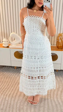Vestido renda dream