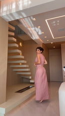 Vestido tubinho 100% Linho