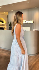 Vestido Priscila Soares - Tricoline