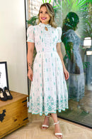 Vestido Tulipa
