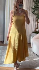 Vestido Único 100% Linho