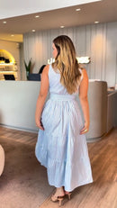 Vestido Priscila Soares - Tricoline