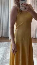 Vestido Único 100% Linho