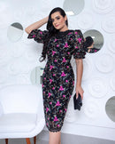 Vestido noite