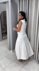 Conjunto Sarjado Florete