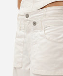 Conjunto em Sarja Wide Lag e Corset