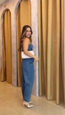 Conjunto All Jeans Marcia