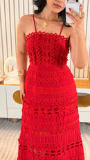 Vestido renda dream