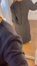 Vestido Veronica em Moletom