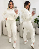 Conjunto Moletom Roberta