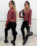Jaqueta Courino Maritania