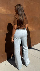Calça Blue 100% Linho