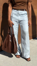 Calça Blue 100% Linho