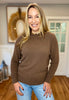 Blusa Feminino Fio Pluma