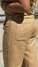 Calça Blue 100% Linho