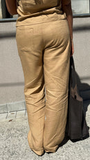 Calça Blue 100% Linho
