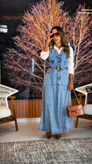 Conjunto Jeans