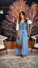 Conjunto Jeans