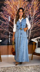 Conjunto Jeans