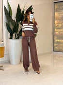 Conjunto Tricô