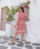 Vestido Karina