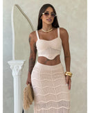 Conjunto tricot Joy