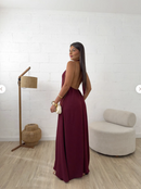 Vestido Longo Trisha