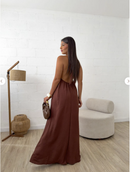Vestido Longo Trisha