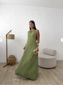 Vestido Longo Trisha