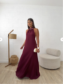 Vestido Longo Trisha