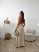 Vestido Longo Trisha