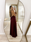 Vestido Longo Trisha