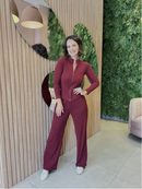 Conjunto Canelado de Lãzinha