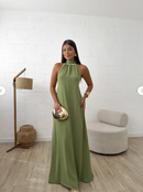 Vestido Longo Trisha
