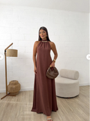 Vestido Longo Trisha