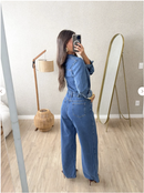 Macacão Jeans Blanche