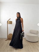 Vestido Longo Trisha