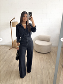 Macacão Jeans Blanche
