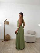 Vestido Longo Trisha