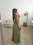 Vestido Longo Trisha